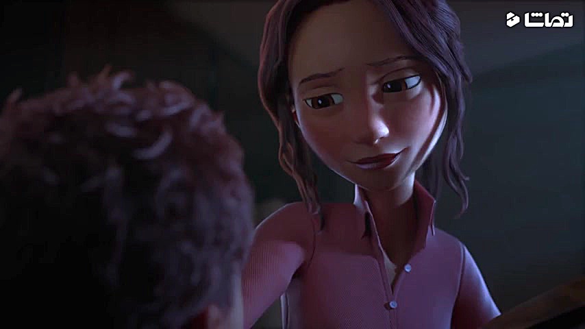 انیمیشن کوتاه مادر فداکار {روز...