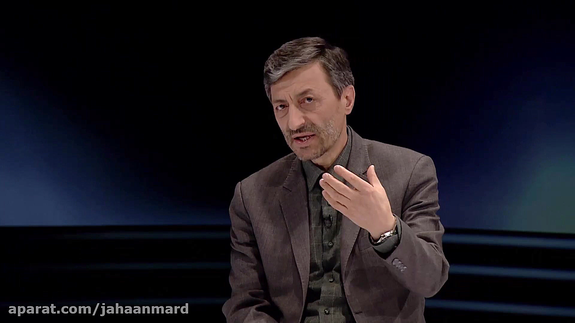 جلال طالبانی: ایستادن تمام قد...