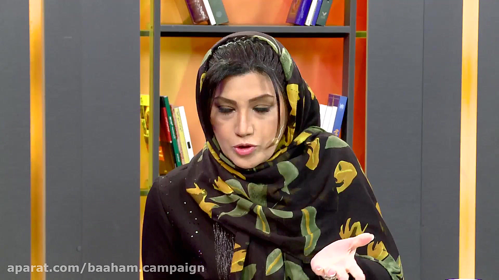 چرا صدای زن باید زینت صدای مرد...