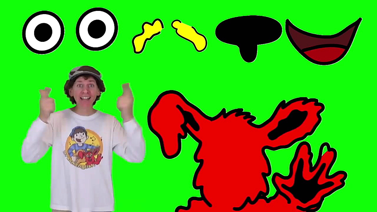 Funny Face Song  DreamEnglish