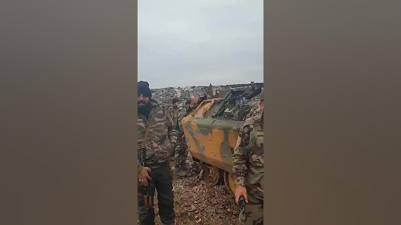 هلاکت تروریست های جبهه النصره...