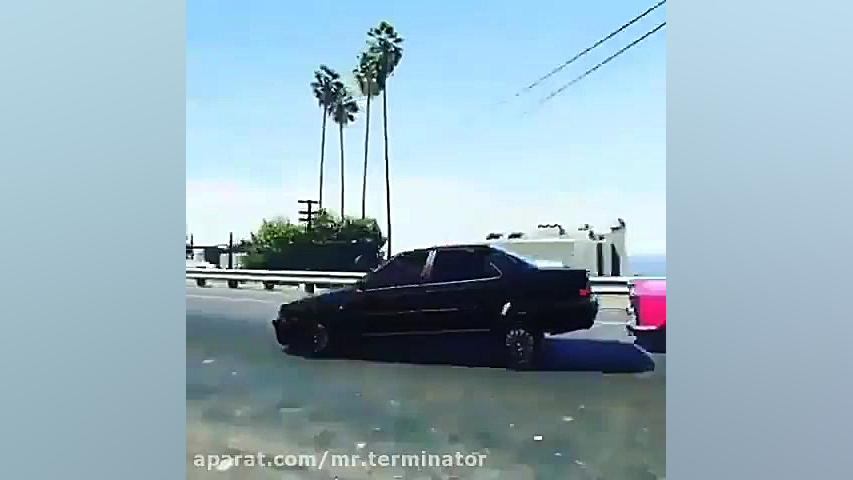 پژو پارس Elx در جی تی ای وی کا...