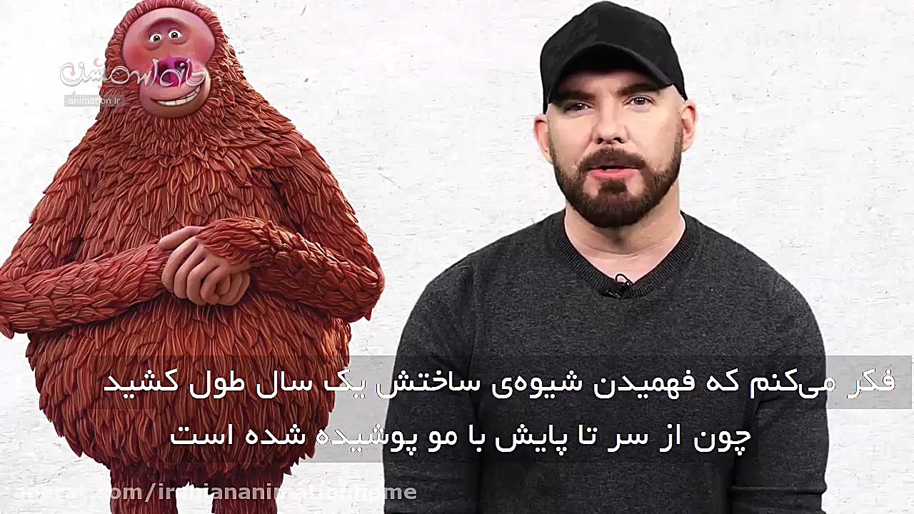 چگونه فیلم های استپ موشن ساخته...