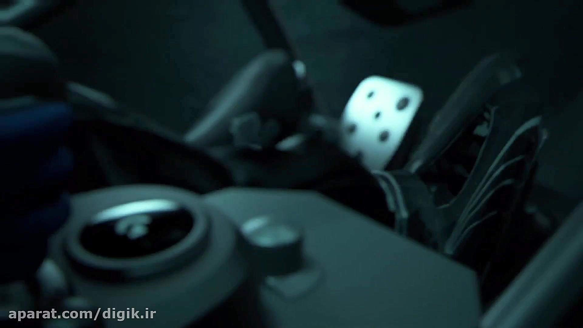 فرمان بازی برند Logitech مدل G...