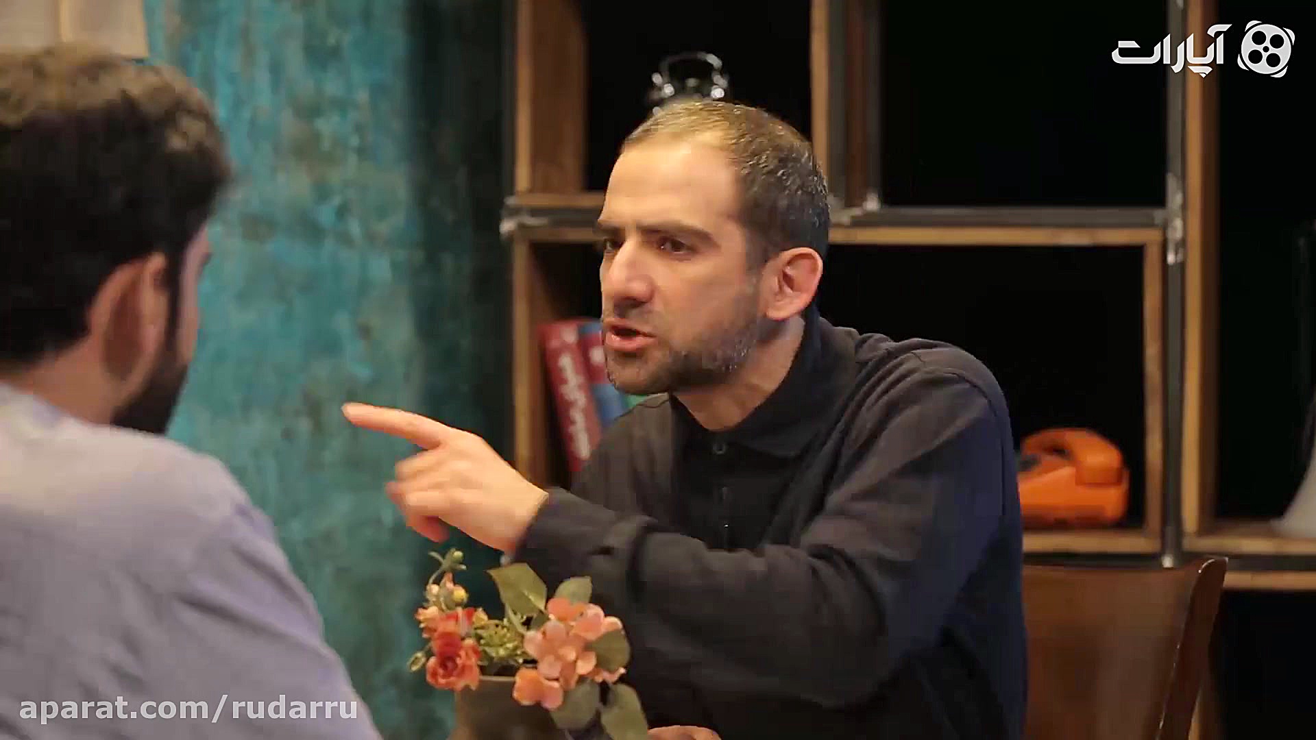 تیزر گفتگو با صادق شهبازی