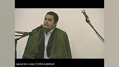 تاثیرتلاوت استاد انورشحات بر ر...