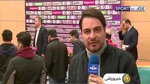 رونمایی از سرمربی جدید تیم ملی...