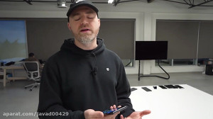 بررسی گوشی Samsung Galaxy Z Fl...