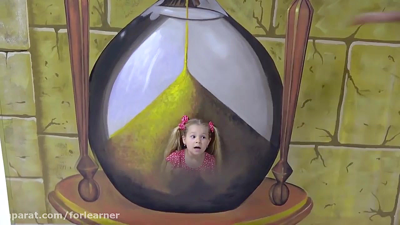 دیانا و رومو یک روز عالی دارن