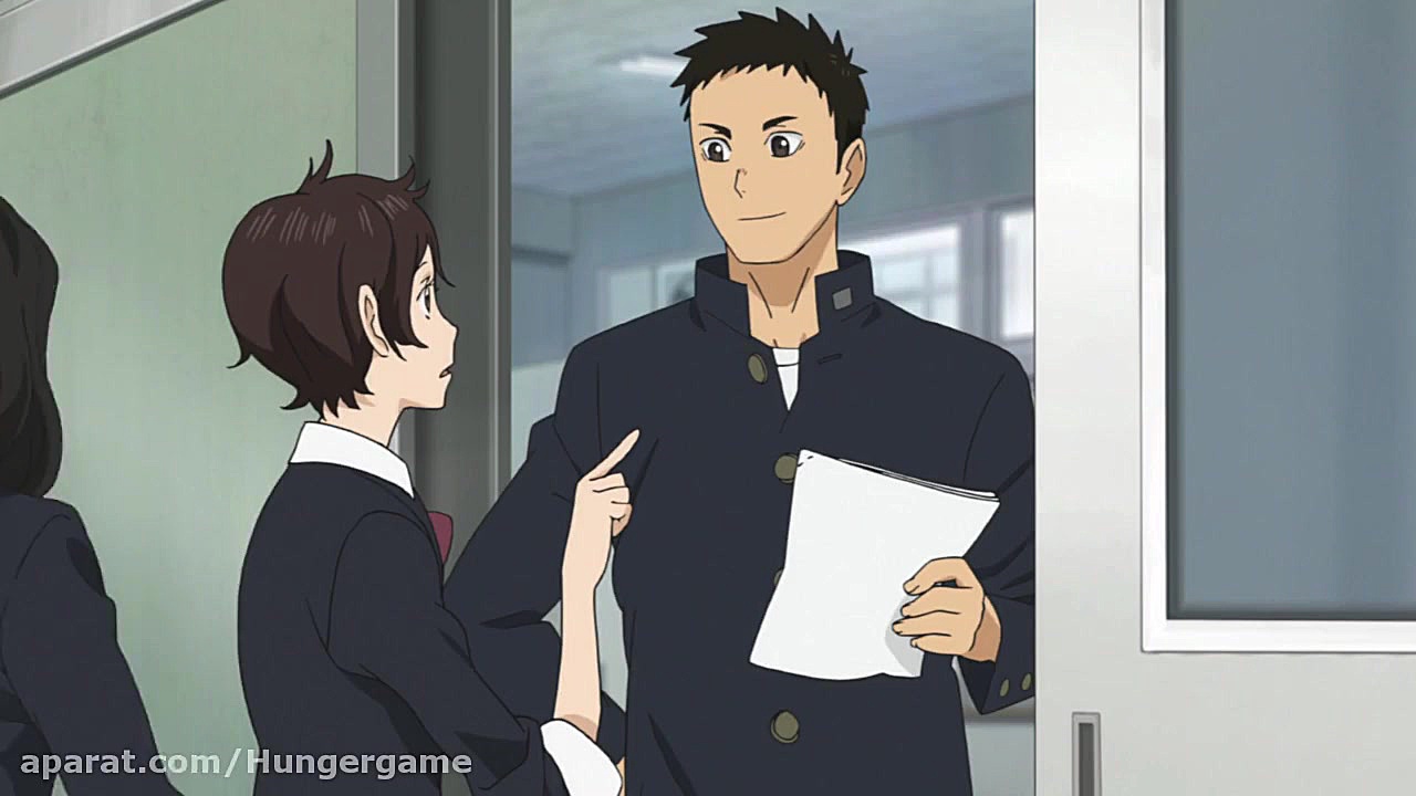 انیمه جذاب آبشار سرنوشت