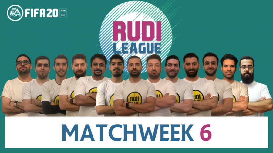 5 گل برتر و نتایج هفته ششم رود...