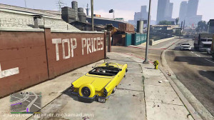 مکان چند مخفیگاه خلافکار ها و...