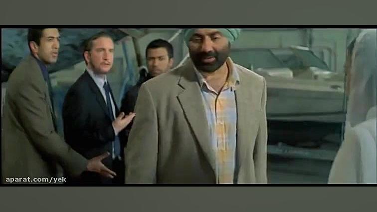 فیلم هندی مرد و قولش با دوبله...