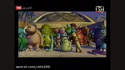 انیمیشن شرکت هیولاها دوبله فارسی- کامل Monsters, Inc 2001 زمان4654ثانیه