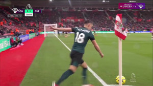 ساوتهمپتون  برنلی | لیگ برتر ا...