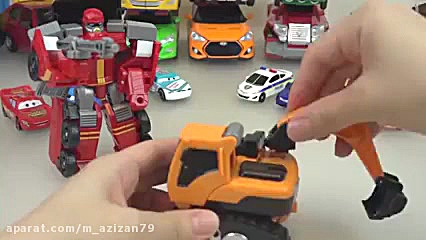 ماشین بازی هیجان انگیز پسرانه