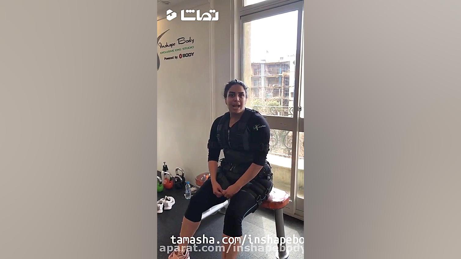 لاغری سریع شکم و پهلو