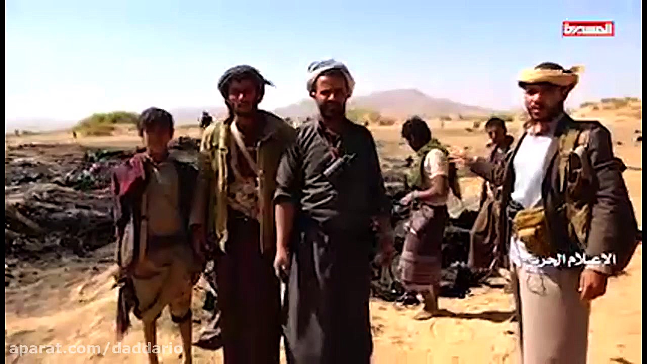 لحظه شکار جنگنده تورنادو ارتش...