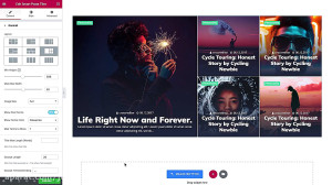 افزونه JetBlog برای المنتور