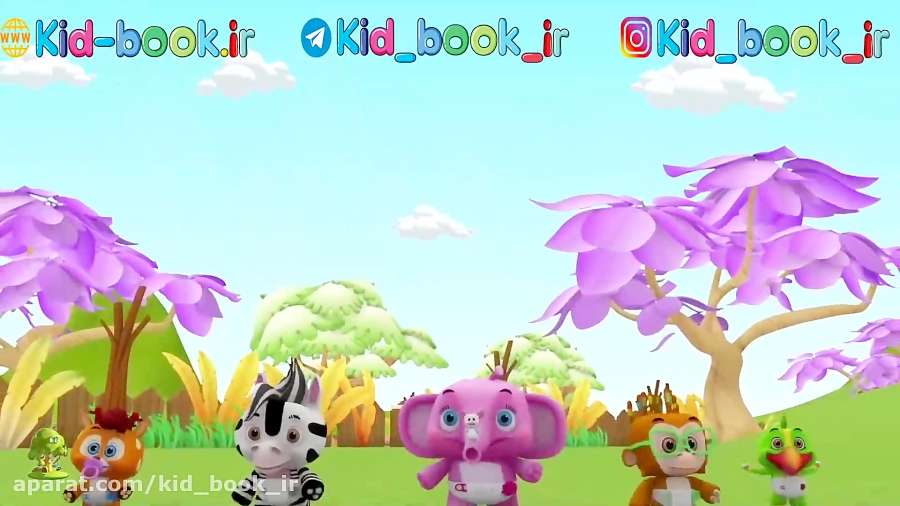 مجموعه جذاب Treehouse برای کود...