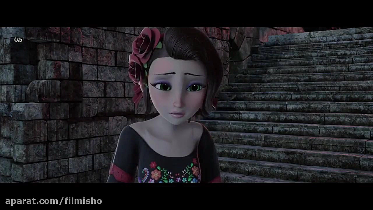 انیمیشن سینمایی آرزوی بزرگ سلما Salmas Big Wish 2019 زمان4928ثانیه