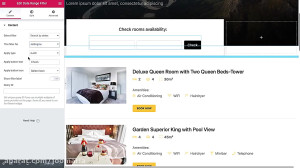 افزونه JetBooking برای المنتور