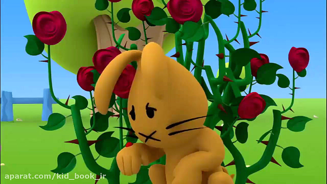 کارتون Musti english برای پرور...