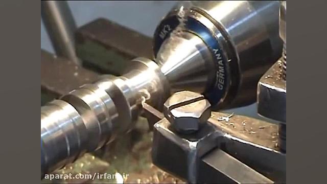 موتور 12 سیلندر کوچک