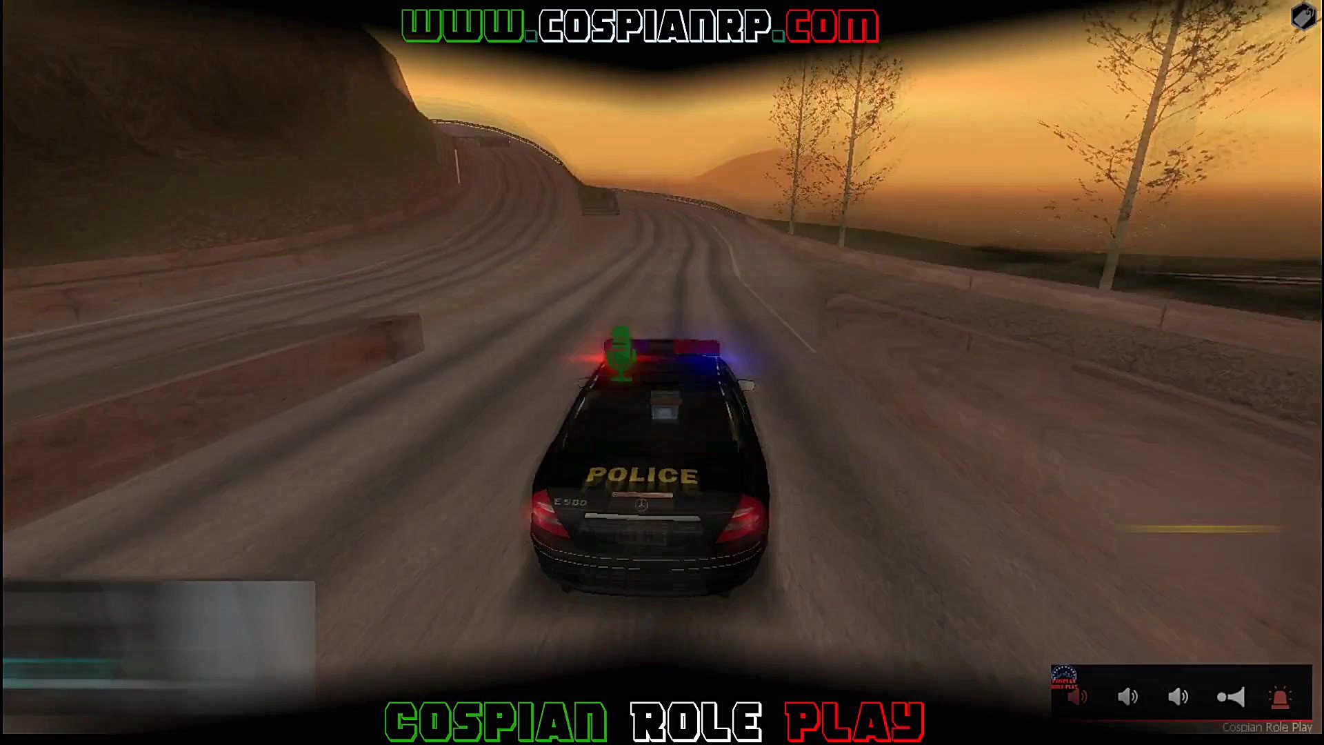 تعقیب و گریز کروزر قرمز از دست...