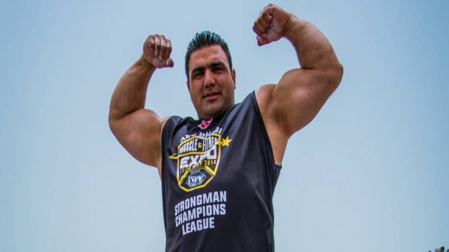 فیت ۱۸۳  قویترین مردان ایران