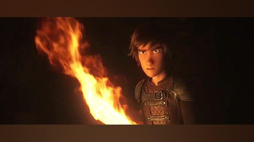 انیمیشن مربی اژدها ۳ (دنیای پن...