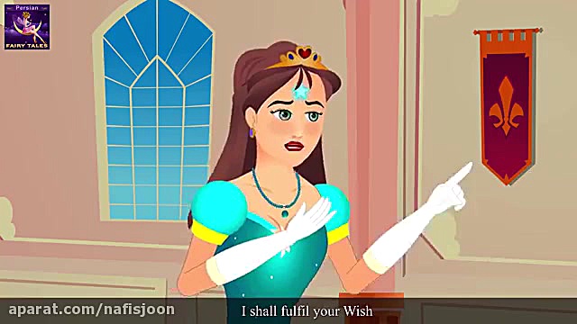 خواهران خورشید | داستان های فا...