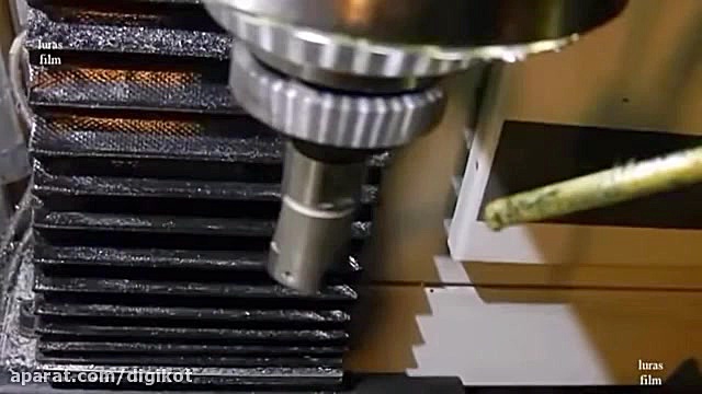 کارخانه های بزرگ جهان  نحوه سا...