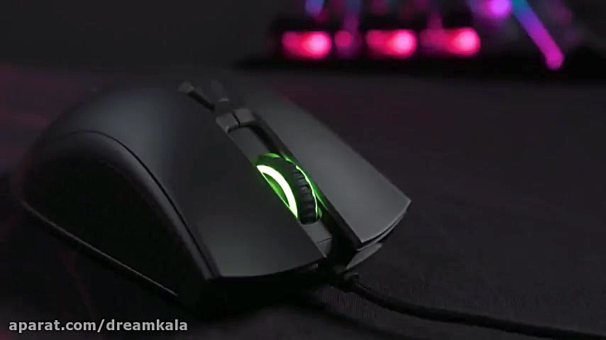 HyperX Pulsefire FPS Pro Gamin...