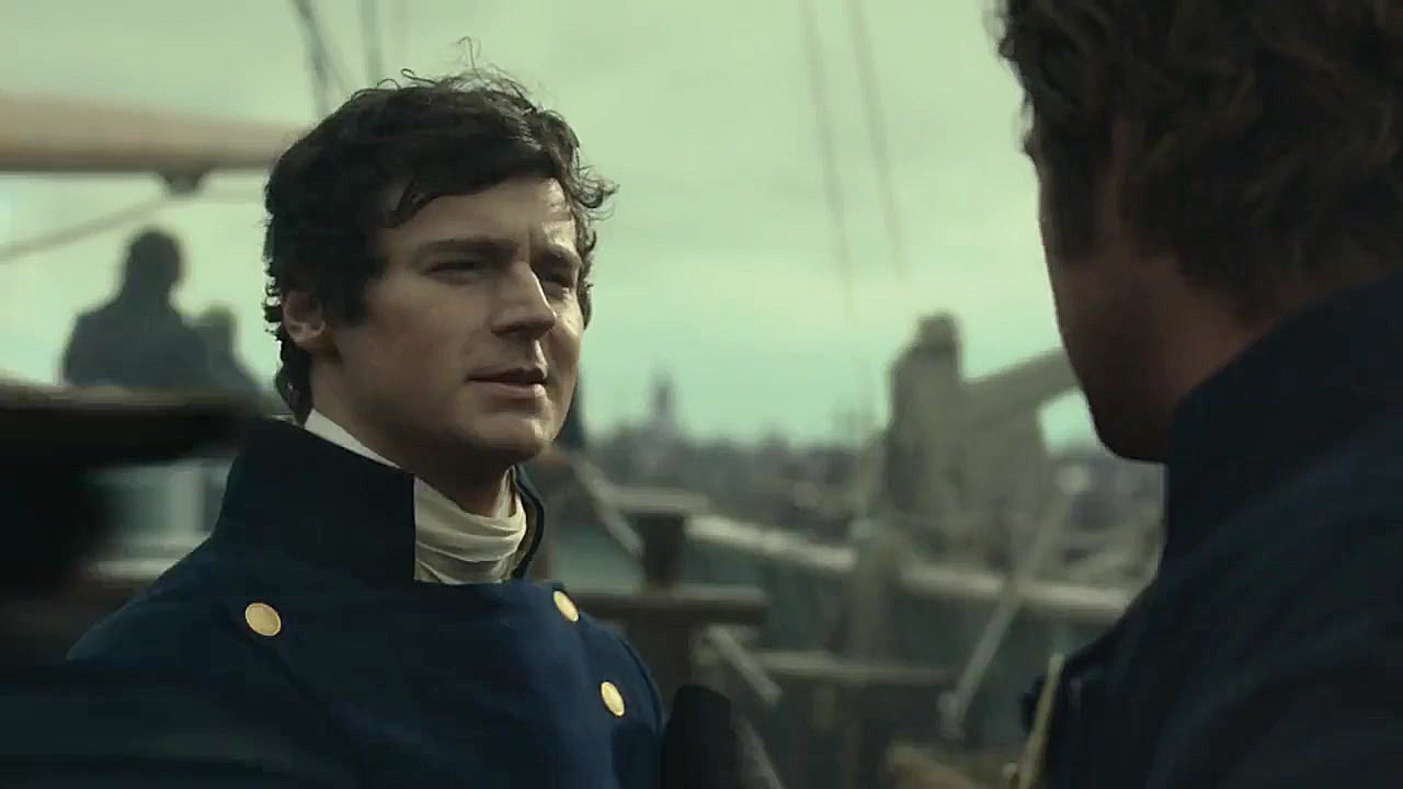 انیمیشن سینمایی اکشن در دل دریا In the Heart of the Sea 2015دوبله فارسی زمان7303ثانیه