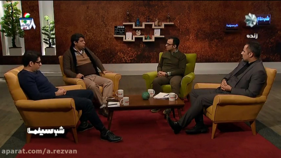 مناظره جنجالی میلاد دخانچی در...