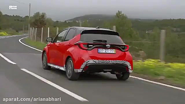 بررسی و رونمایی تویوتا یاریس 2...