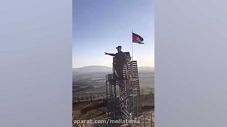 مجسمه سردار حاج قاسم سلیمانی د...