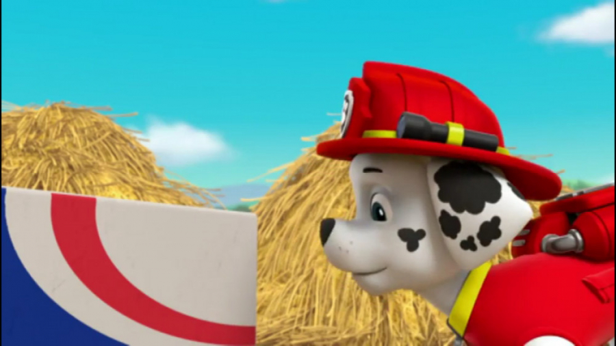 انیمیشن سگهای نگهبان  قسمت 56