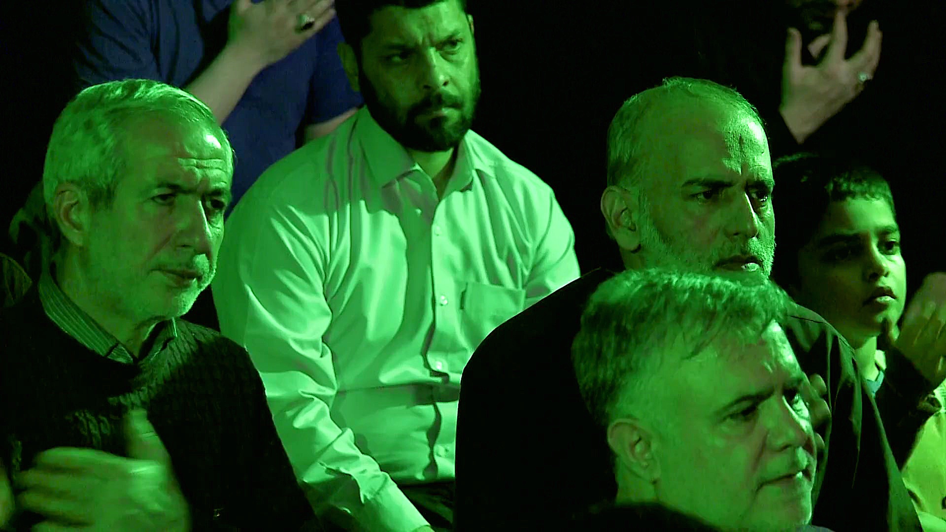 شور ( قلبم را غمت رها نمیکند )...