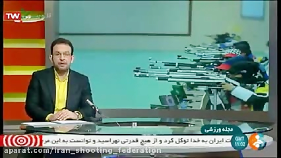 کسب مدال طلا و نقره کرم زاده و...