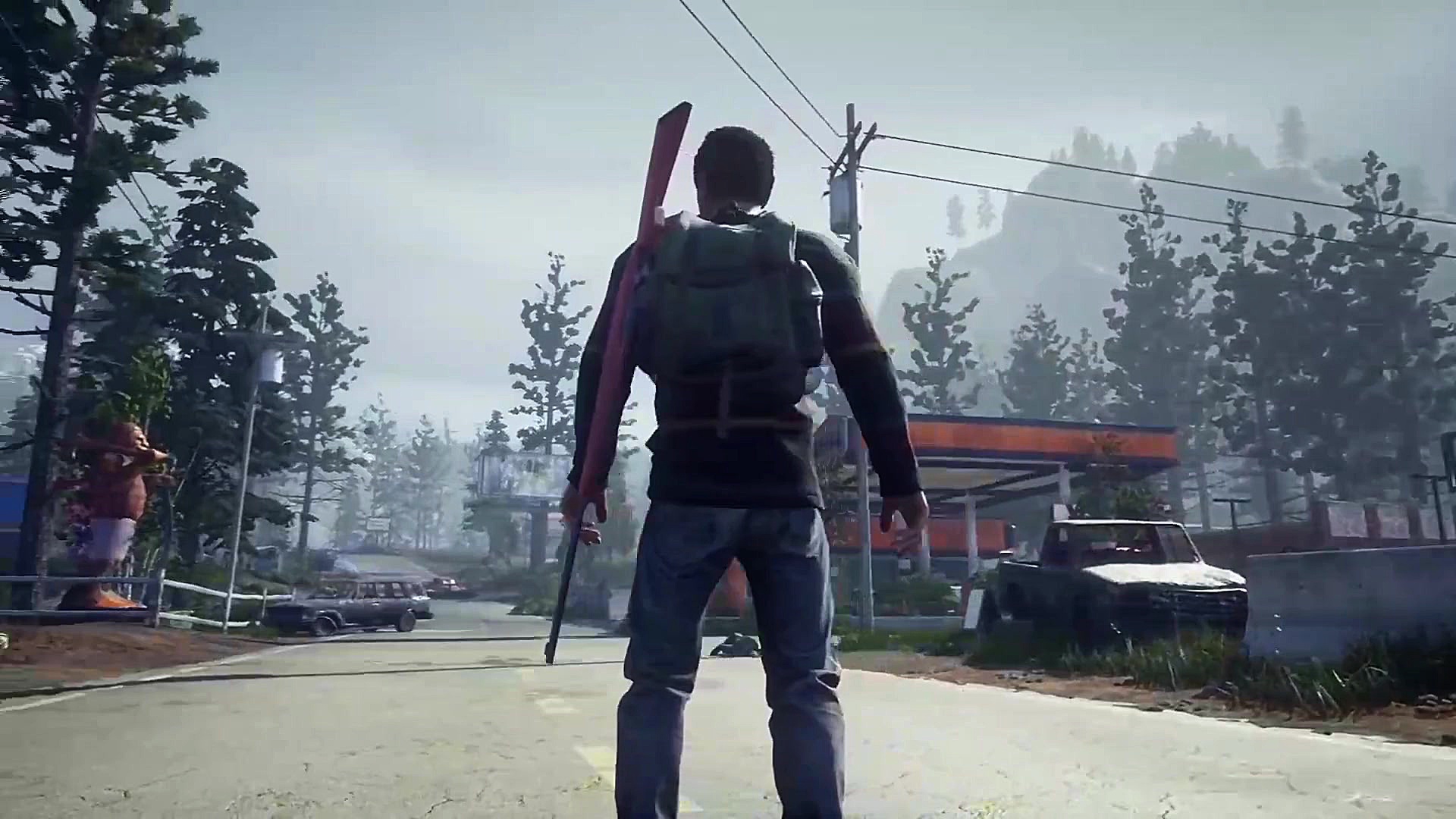 تریلر گیم پلی بازی State of De...