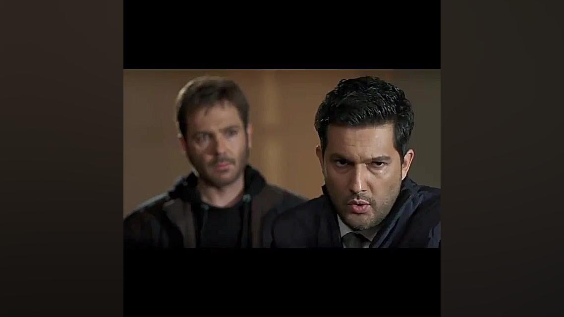 سریال دل  حامد بهداد به کورش ت...