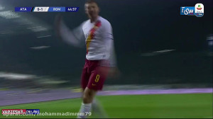 خلاصه بازی؛ آتالانتا 2  آ اس ر...