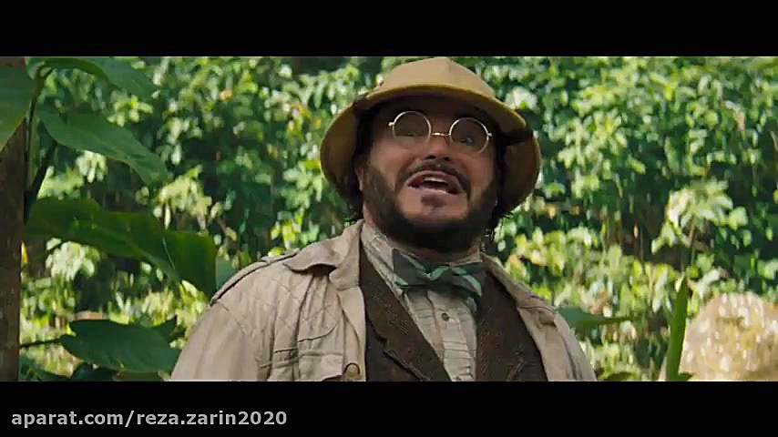 تریلر جومانجی 3