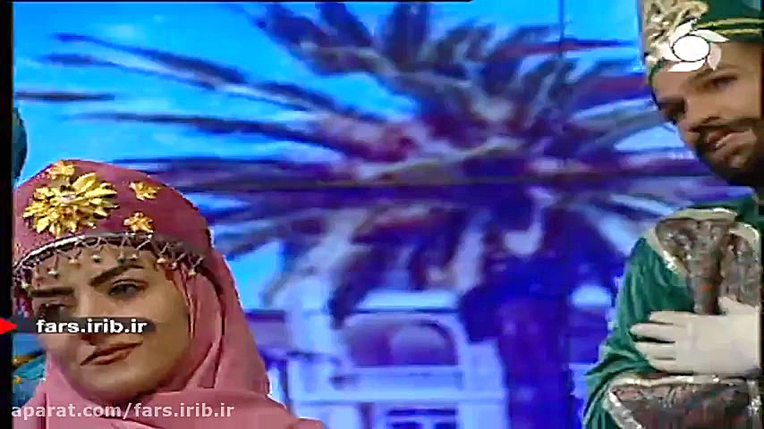 بازخوانی زیبای ترانه &quot; ما...