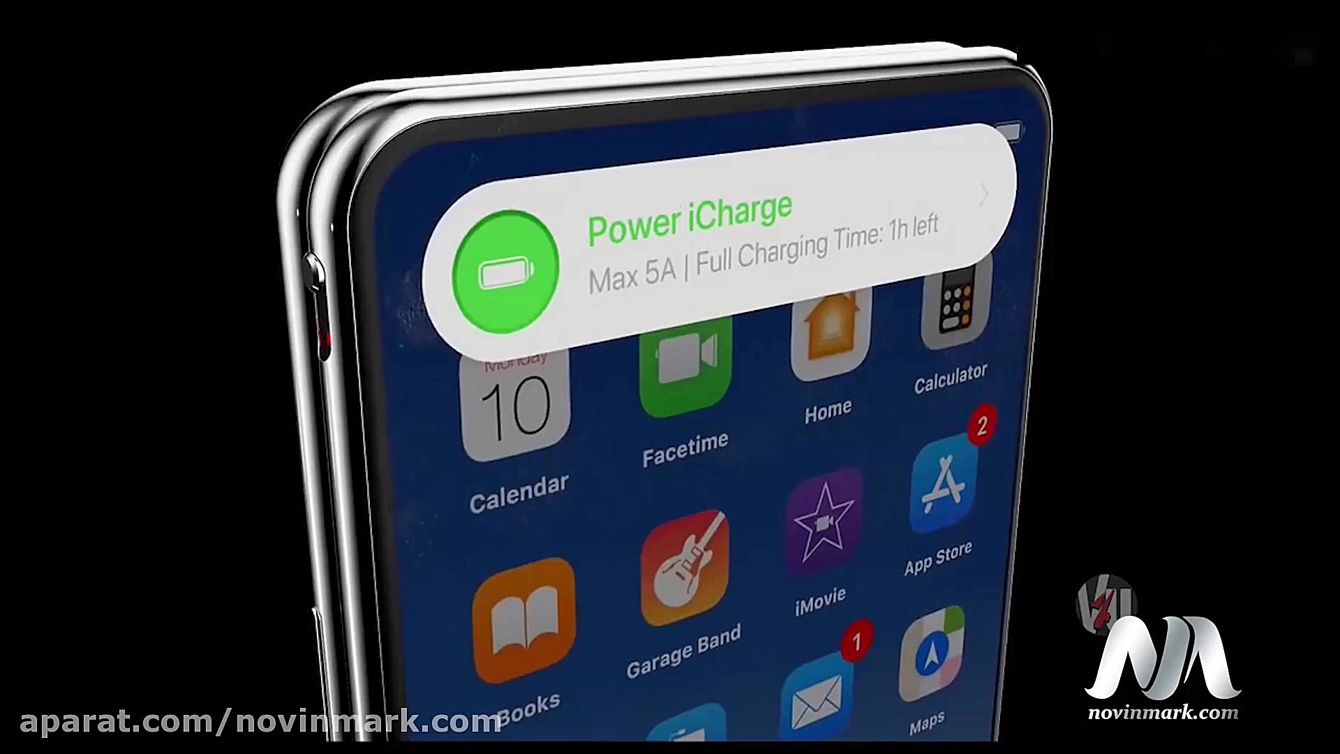 طرح احتمالی آیفون 12 ( 12 ipho...