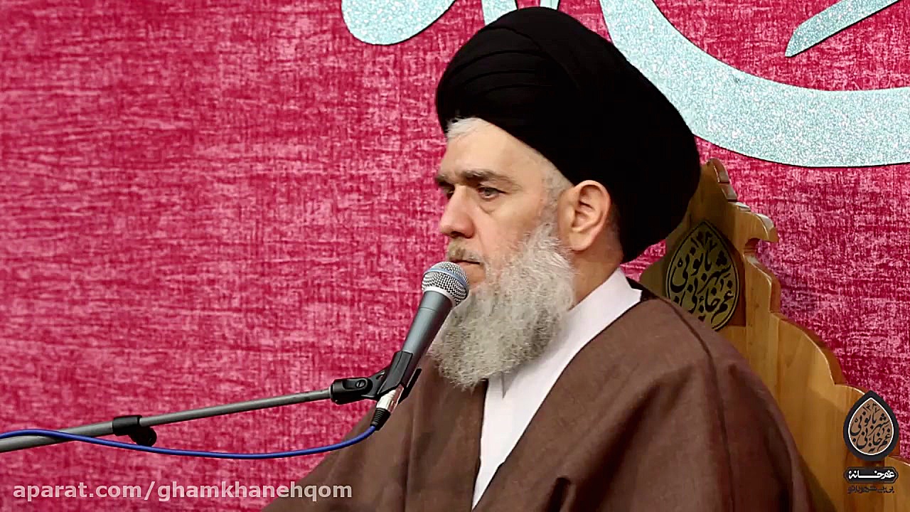 حجة الاسلام و المسلمین سید حسی...