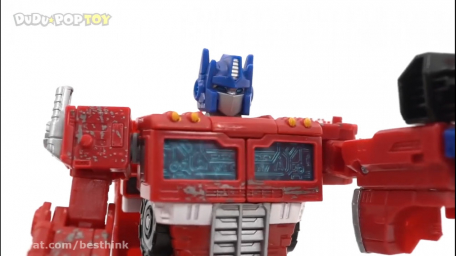 اسباب بازی های ترنسفورمرز و اپ...