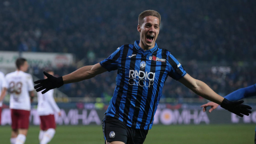 آتالانتا ـ آ اس رم || سهمیه از...